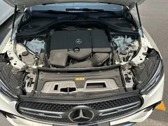 2024 Mercedes-Benz GLC-Class GLC300 4MATIC Coupe, белый — фото 6