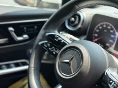 2024 Mercedes-Benz GLC-Class GLC300 4MATIC Coupe, белый — фото 9