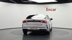 2021 Kia K5 2.0, белый — фото 4