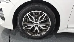 2021 Kia K5 2.0, белый — фото 5