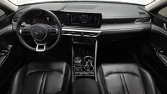 2021 Kia K5 2.0, белый — фото 7