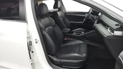2021 Kia K5 2.0, белый — фото 12
