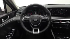2021 Kia K5 2.0, белый — фото 13