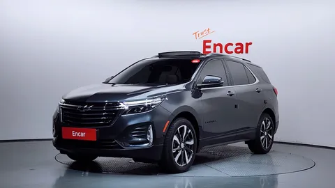 2022 ChevroletGMDaewoo Equinox 2WD Premier