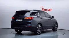 2022 ChevroletGMDaewoo Equinox 2WD Premier, серый — фото 2