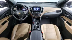 2022 ChevroletGMDaewoo Equinox 2WD Premier, серый — фото 7