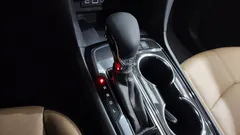 2022 ChevroletGMDaewoo Equinox 2WD Premier, серый — фото 9