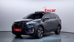 2022 ChevroletGMDaewoo Equinox 2WD Premier, серый — фото 11
