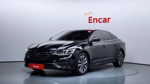 2023 Renault-KoreaSamsung SM6 1.3 TCe RE