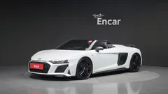 2019 Audi R8 5.2 V10 Performance Spyder — фото 1