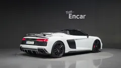 2019 Audi R8 5.2 V10 Performance Spyder — фото 2