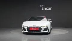 2019 Audi R8 5.2 V10 Performance Spyder — фото 3