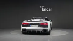 2019 Audi R8 5.2 V10 Performance Spyder — фото 4