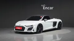 2019 Audi R8 5.2 V10 Performance Spyder — фото 20