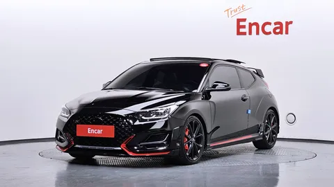 2022 Hyundai Veloster 2.0 N