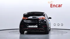 2022 Hyundai Veloster 2.0 N, чёрный — фото 4