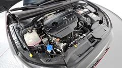 2022 Hyundai Veloster 2.0 N, чёрный — фото 6