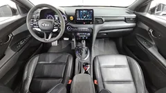 2022 Hyundai Veloster 2.0 N, чёрный — фото 7