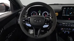 2022 Hyundai Veloster 2.0 N, чёрный — фото 13