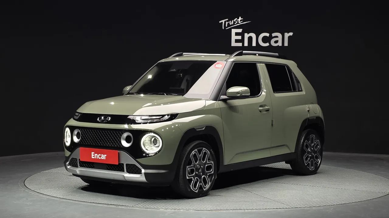 2023 Hyundai Casper Turbo Inspiration