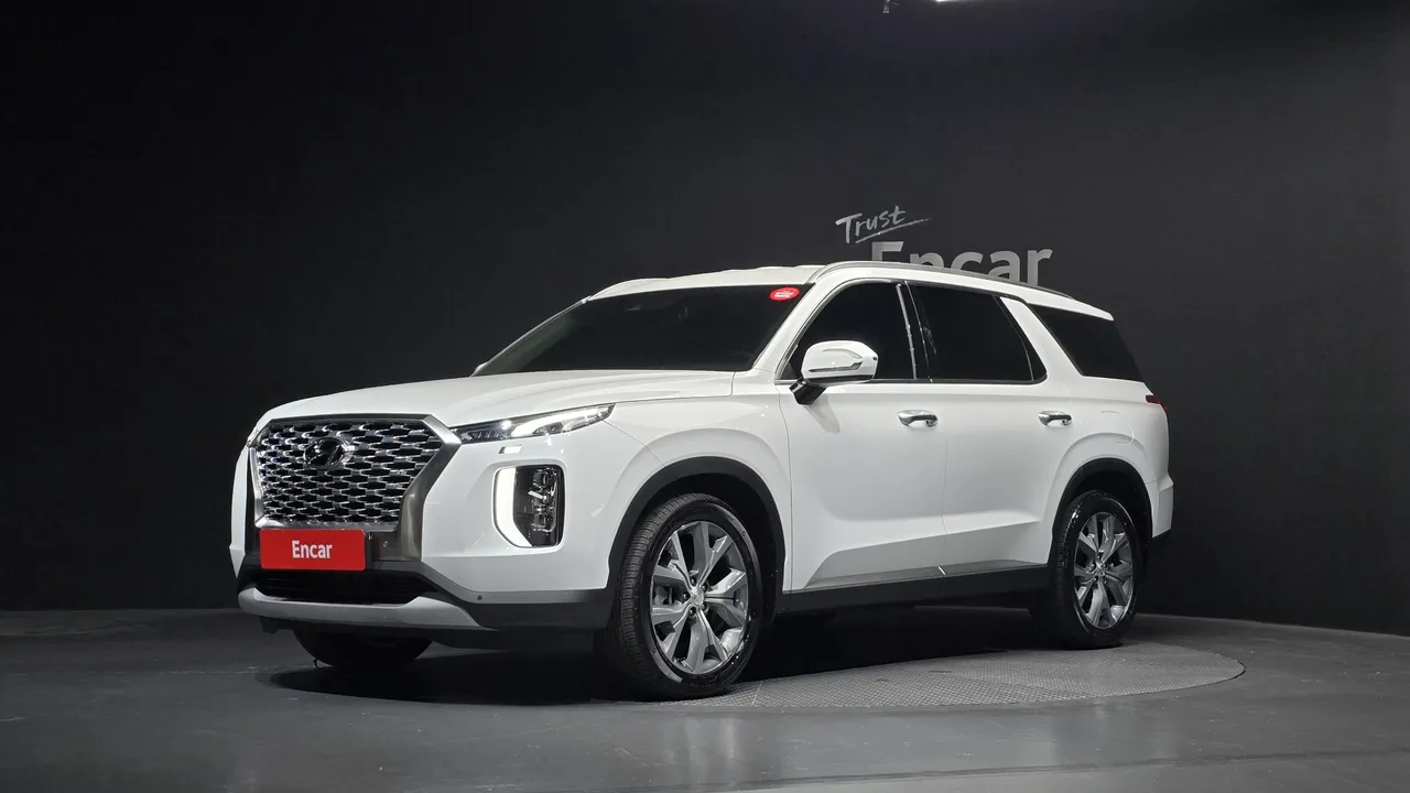 2022 Hyundai Palisade Gasoline 3.8 2WD