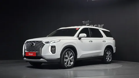 2022 Hyundai Palisade Gasoline 3.8 2WD