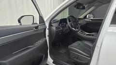 2022 Hyundai Palisade Gasoline 3.8 2WD, белый — фото 10