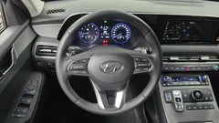 2022 Hyundai Palisade Gasoline 3.8 2WD, белый — фото 13