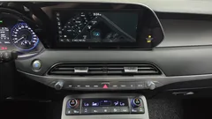 2022 Hyundai Palisade Gasoline 3.8 2WD, белый — фото 14