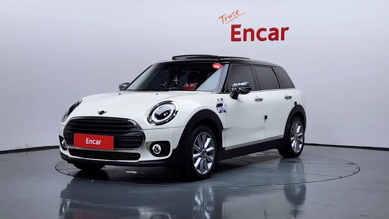 2023 Mini Clubman Classic