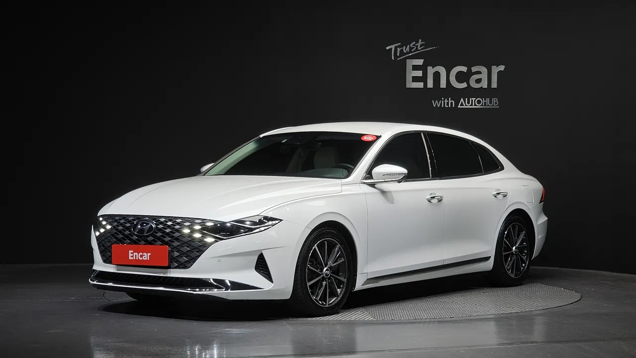 2022 Hyundai Grandeur 2.5