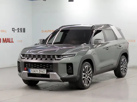 2023 KG_Mobility_Ssangyong Torres Gasoline 1.5 2WD