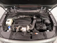 2023 KG_Mobility_Ssangyong Torres Gasoline 1.5 2WD, 담녹색 — фото 6