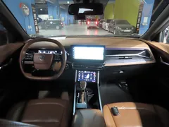 2023 KG_Mobility_Ssangyong Torres Gasoline 1.5 2WD, 담녹색 — фото 7