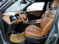 2023 KG_Mobility_Ssangyong Torres Gasoline 1.5 2WD, 담녹색 — фото 10