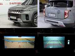 2023 KG_Mobility_Ssangyong Torres Gasoline 1.5 2WD, 담녹색 — фото 15