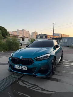 2022 BMW 2-Series 220i M Sports — фото 2