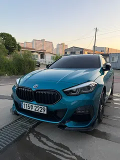 2022 BMW 2-Series 220i M Sports — фото 8