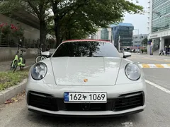2023 Porsche 911 Carrera 4S Cabriolet — фото 2