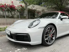 2023 Porsche 911 Carrera 4S Cabriolet — фото 3