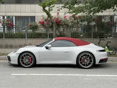 2023 Porsche 911 Carrera 4S Cabriolet — фото 6