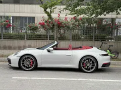 2023 Porsche 911 Carrera 4S Cabriolet — фото 7