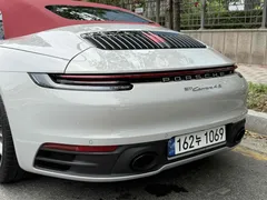 2023 Porsche 911 Carrera 4S Cabriolet — фото 8