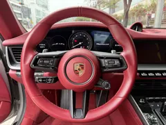 2023 Porsche 911 Carrera 4S Cabriolet — фото 13