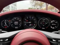 2023 Porsche 911 Carrera 4S Cabriolet — фото 14