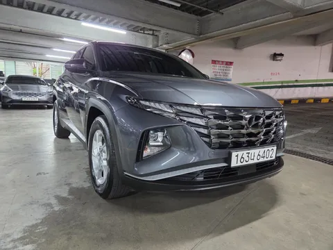 2022 Hyundai Tucson Gasoline 1.6 Turbo 2WD