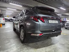 2022 Hyundai Tucson Gasoline 1.6 Turbo 2WD — фото 2