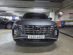 2022 Hyundai Tucson Gasoline 1.6 Turbo 2WD — фото 3