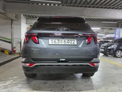 2022 Hyundai Tucson Gasoline 1.6 Turbo 2WD — фото 4