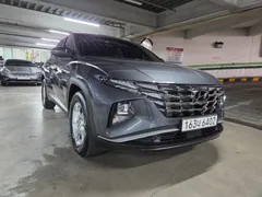 2022 Hyundai Tucson Gasoline 1.6 Turbo 2WD — фото 12